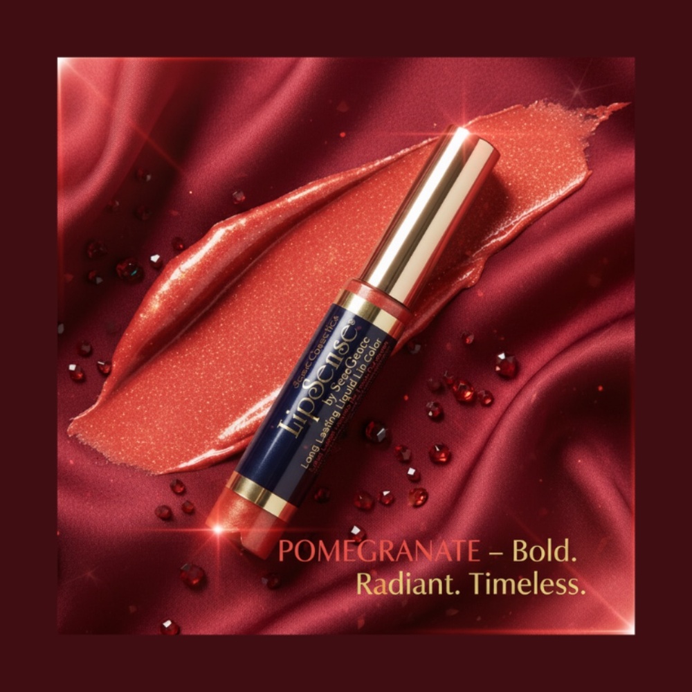 LipSense - Pomegranate